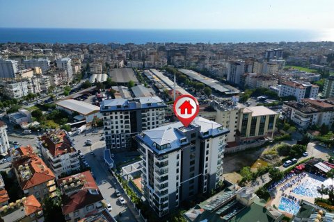 Продажа квартиры  в Аланье, Анталье, Турция 2 комн., 50м2, №192012 – фото 29