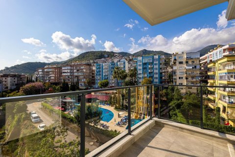 Продажа квартиры  в Аланье, Анталье, Турция 2 комн., 50м2, №192012 – фото 21