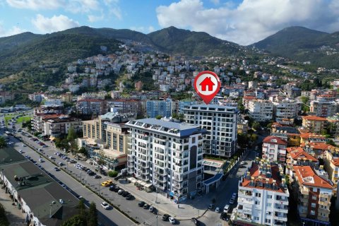 Продажа квартиры  в Аланье, Анталье, Турция 2 комн., 50м2, №192012 – фото 25