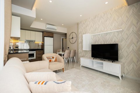 Продажа квартиры  в Аланье, Анталье, Турция 2 комн., 50м2, №192012 – фото 6