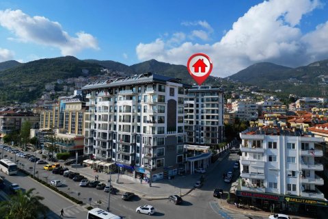 Продажа квартиры  в Аланье, Анталье, Турция 2 комн., 50м2, №192012 – фото 27