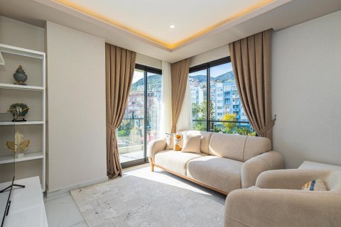 Продажа квартиры  в Аланье, Анталье, Турция 2 комн., 50м2, №192012 – фото 4