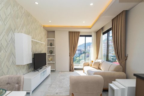 Продажа квартиры  в Аланье, Анталье, Турция 2 комн., 50м2, №192012 – фото 3