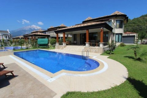 Продажа виллы  в Кемере, Анталье, Турция 4+1, 250м2, №192009 – фото 2