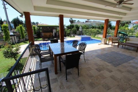 Продажа виллы  в Кемере, Анталье, Турция 4+1, 250м2, №192009 – фото 17