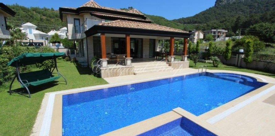 Вилла  4+1 в Кемере, Анталья, Турция №192009