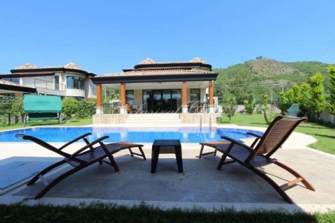 Продажа виллы  в Кемере, Анталье, Турция 4+1, 250м2, №192009 – фото 3