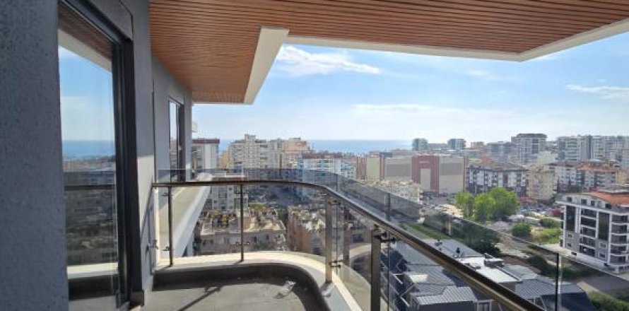 Lejlighed  i Mahmutlar, Antalya, Tyrkiet Nr. 192013