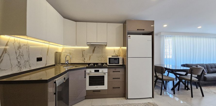 Пентхаус  4-х ком. в Аланье, Анталья, Турция №192011