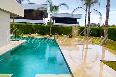 ویلا در  Kemer ، ترکیه 4 خوابه ، 270 متر مربع.  شماره 192010 - 3