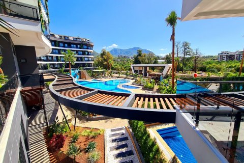 Продажа квартиры  в Аланье, Анталье, Турция 1+1, 65м2, №44233 – фото 29