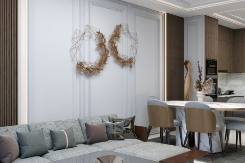 Продажа квартиры  в Кестеле, Анталье, Турция 1+1, 57м2, №111617 – фото 25