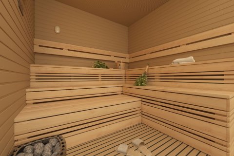 Продажа квартиры  в Кестеле, Анталье, Турция 1+1, 57м2, №111617 – фото 22