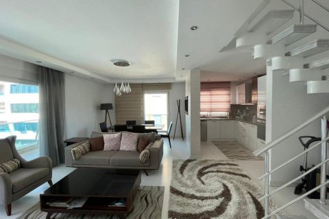 Takvåning  i Alanya, Antalya, Turkiet Nr. 208534 - 1
