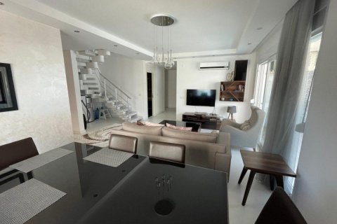 Takvåning  i Alanya, Antalya, Turkiet Nr. 208534 - 2