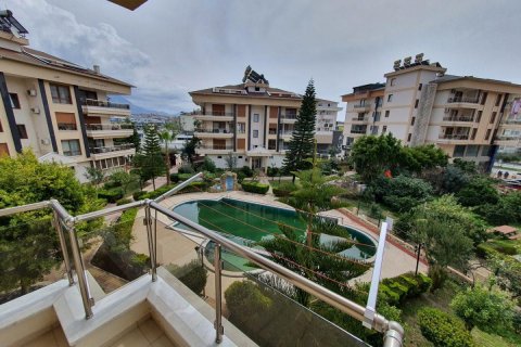 Dubleks daire   Oba, Antalya, Türkiye №208531 - 26