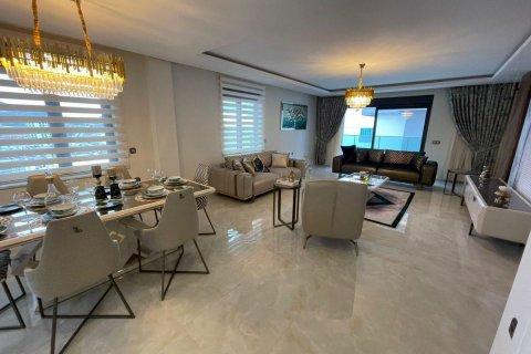 Продажа пентхауса  в Махмутларе, Анталье, Турция 4 комн., 300м2, №208535 – фото 24