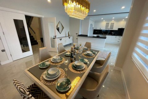 Продажа пентхауса  в Махмутларе, Анталье, Турция 4 комн., 300м2, №208535 – фото 30