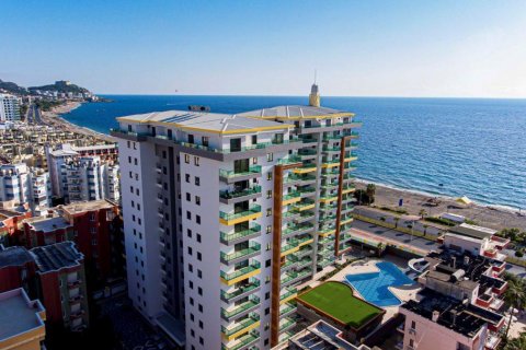 Продажа пентхауса  в Махмутларе, Анталье, Турция 4 комн., 300м2, №208535 – фото 1