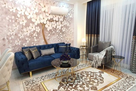 Lägenhet i Mahmutlar, Antalya, Turkiet Nr. 208533 - 2
