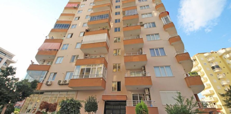 Takleilighet  i Mahmutlar, Antalya, Tyrkia Nr. 208537