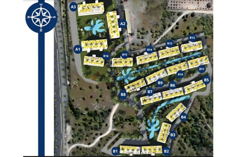 2+1 Lejlighed  i Bahceli, Girne,  Nr. 151930 - 20