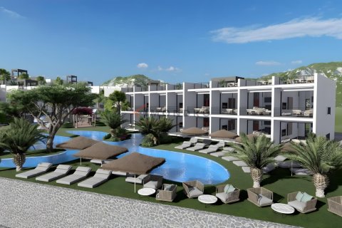 2+1 Lejlighed  i Bahceli, Girne,  Nr. 151930 - 19