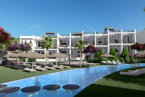 2+1 Lejlighed  i Bahceli, Girne,  Nr. 151930 - 11