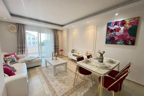 Продажа квартиры  в Махмутларе, Анталье, Турция 2 комн., 65м2, №208196 – фото 4