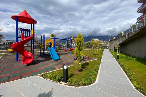 Продажа квартиры  в Аланье, Анталье, Турция 2 комн., 50м2, №208195 – фото 7