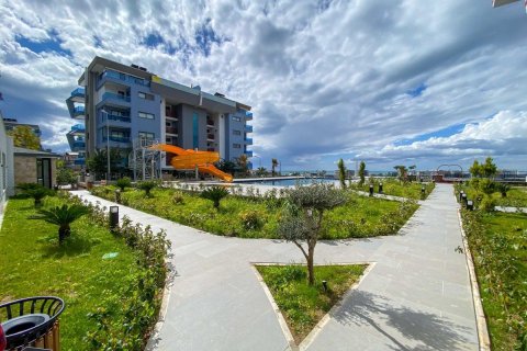 Продажа квартиры  в Аланье, Анталье, Турция 2 комн., 50м2, №208195 – фото 5