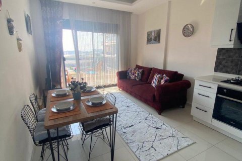 Продажа квартиры  в Аланье, Анталье, Турция 2 комн., 50м2, №208195 – фото 25