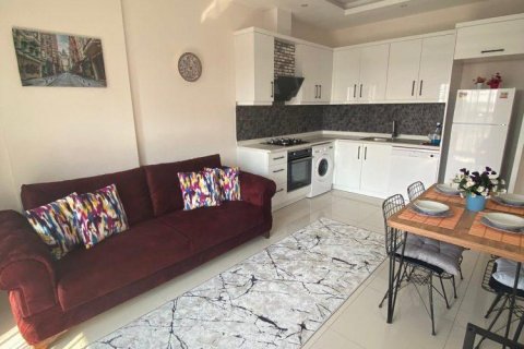 Продажа квартиры  в Аланье, Анталье, Турция 2 комн., 50м2, №208195 – фото 28