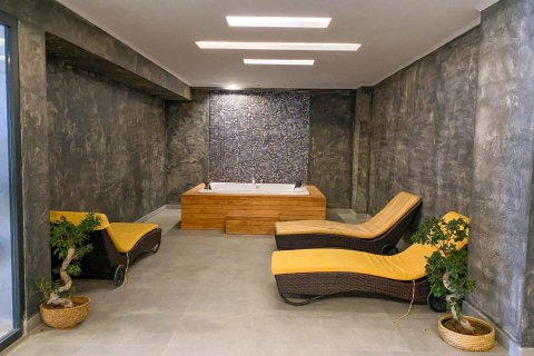 Продажа квартиры  в Аланье, Анталье, Турция 2 комн., 50м2, №208195 – фото 11