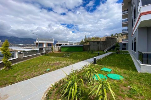 Lejlighed  i Kargicak, Alanya, Antalya, Tyrkiet Nr. 208194 - 10