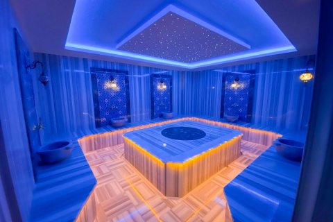 Lejlighed  i Kargicak, Alanya, Antalya, Tyrkiet Nr. 208194 - 15