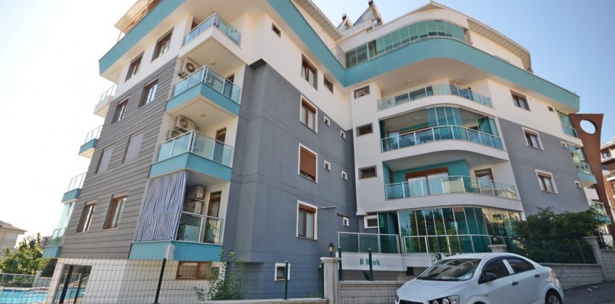 Apartment  in Alanya, Antalya, Turkey No. 208198