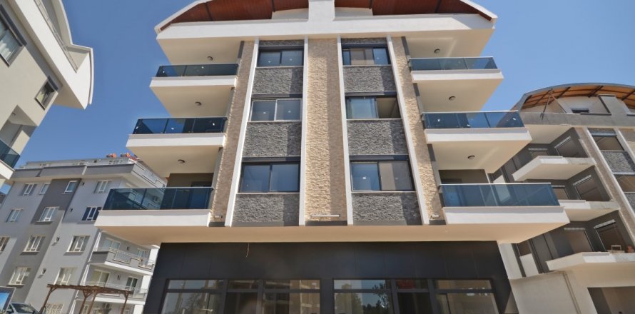 Lejlighed  i Oba, Antalya, Tyrkiet Nr. 208199