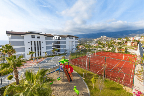 Penthouse  i Kargicak, Alanya, Antalya, Tyrkiet Nr. 208200 - 4