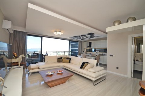 Penthouse  i Kargicak, Alanya, Antalya, Tyrkiet Nr. 208200 - 12