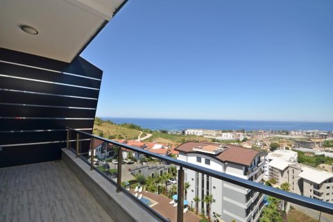 Penthouse  i Kargicak, Alanya, Antalya, Tyrkiet Nr. 208200 - 29