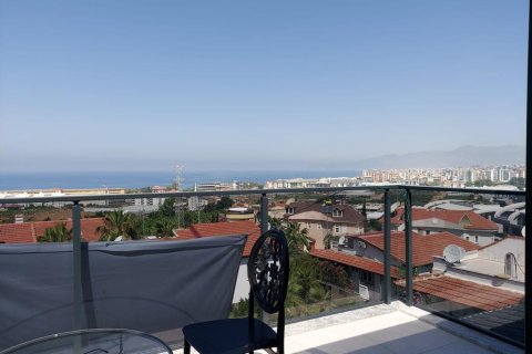 Villa   Kargıcak, Alanya, Antalya, Türkiye №208197 - 1