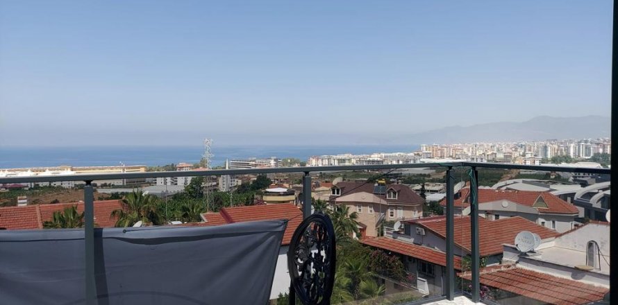 Villa   Kargıcak, Alanya, Antalya, Türkiye №208197