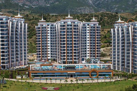 Продажа квартиры  в Махмутларе, Анталье, Турция 3 комн., 107м2, №208779 – фото 1