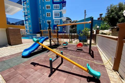 Dubleks daire   Mahmutlar, Antalya, Türkiye №208782 - 8