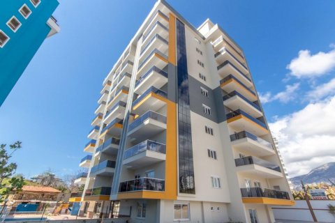 Dubleks daire   Mahmutlar, Antalya, Türkiye №208782 - 3