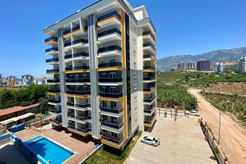 Dubleks daire   Mahmutlar, Antalya, Türkiye №208782 - 1