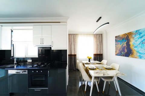 Penthouse  i Oba, Antalya, Tyrkiet Nr. 208777 - 10