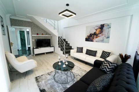 Penthouse  i Oba, Antalya, Tyrkiet Nr. 208777 - 18