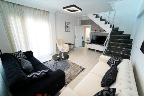 Penthouse  i Oba, Antalya, Tyrkiet Nr. 208777 - 19
